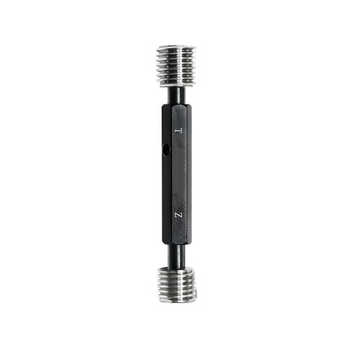 1-Pack Steel Gauges Metric Standard Thread Gauge 6H M12-M45(M33X3.5-6H) in Kuwait