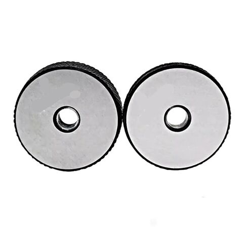 1SET Thread Ring Gauge Smooth TR 16X2 in Kuwait