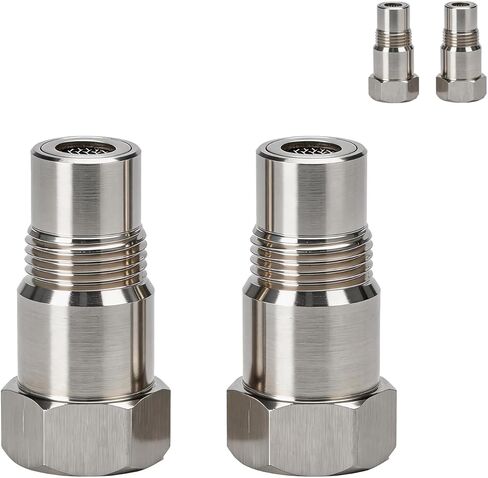 2PCS sensor adapter(With filter element) in Kuwait