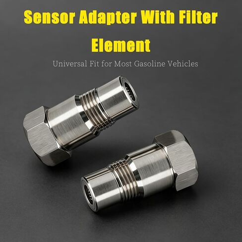 2PCS sensor adapter(With filter element) in Kuwait