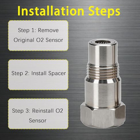 2PCS sensor adapter(With filter element) in Kuwait