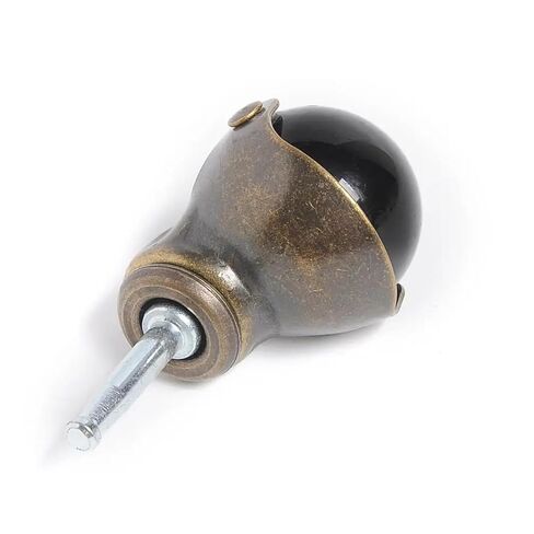4 pcs/Batch 2-inch Soil Wheel/M8*38mm Spherical Wheel Roller/Universal Wheel Sofa Wheel/Chair Silent Pulley in Saudi Arabia