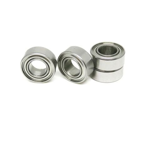 RC MR105ZZ Ball Bearing 5x10x4mm MR105 2RSMR105 ZZ 2RS L1050 10Pcs(Rubber Seals) in Kuwait