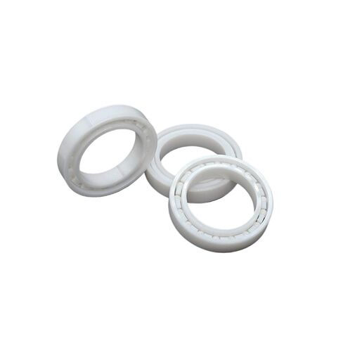 1Pcs 6804 20x32x7mm Zirconia Ceramic Deep Groove Ball Bearings ZrO2 Full CeramicBearings 20×32×7mm in Saudi Arabia