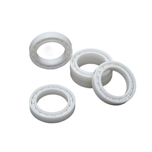 1Pcs 6804 20x32x7mm Zirconia Ceramic Deep Groove Ball Bearings ZrO2 Full CeramicBearings 20×32×7mm in Saudi Arabia