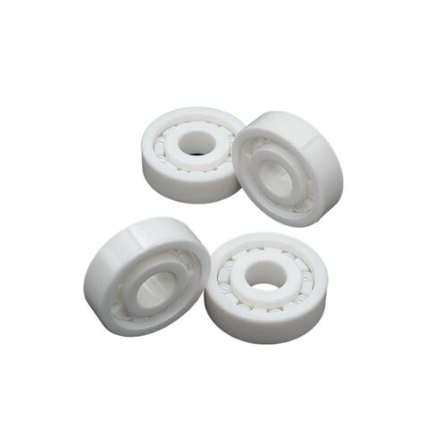 6203 17x40x12mm Full Ceramic Bearings ZrO2 Zirconia Ball Bearings Preservative Turn Smoothly Oilless 1Pcs in Saudi Arabia