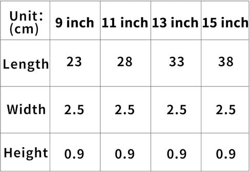 2 Sections Metal Drawer Slide Rail Tracks Ball Bearing Slides Side Mount Type (11 Inch, Black) in Kuwait