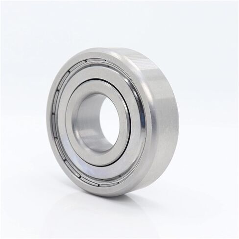 10 قطعة S6802ZZ S6802Z قسم رقيقة الكرة تحمل ABEC-1 S6802 Z ZZ S 6802 440C محامل الفولاذ المقاوم للصدأ 25*42 9 مللي متر in Saudi Arabia