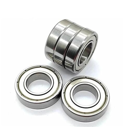 Inner Diameter 12 13 14mm ZZ RS Outer 12X18X4mm Ball Bearings 1Pcs(12X40X12) in Saudi Arabia
