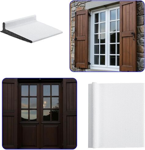 Hecila 10 Pcs Self-Adhesive Door Corner Seals Weather Stripping Door Seal Strip for Door-Frame Filler Seal Strip Stopper Raised Behind Weatherstripping for Noise Isolation and Weather in Saudi Arabia