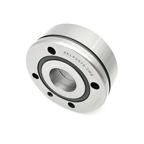 1pcs Bearing ZKLF2575-2RS 25x75x28 ZKLF2575 Axial Angular Contact Ball Bearings Double Direction for Screw mounting in Saudi Arabia