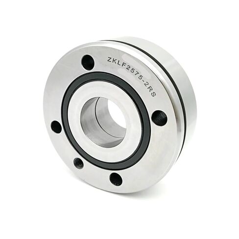 1pcs Bearing ZKLF2575-2RS 25x75x28 ZKLF2575 Axial Angular Contact Ball Bearings Double Direction for Screw mounting in Saudi Arabia
