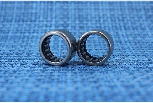 High Speed 5PCS SCE68 Bearing 9.525x14.2875x12.7mm Drawn Cup Needle Roller Bearings B68 BA68Z SCE 68 in Saudi Arabia