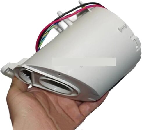 22.2V150W brushless motor suction fan with built-in drive, high-speed vacuum suction and floor scrubber brushless fan in Saudi Arabia