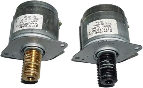 42 محرك سيرفو بدون فرش 12-24V20W مع 100 سلك تشفير محرك بدون فرشاة تنظيم سرعة PWM للأمام والخلف (B) in Saudi Arabia