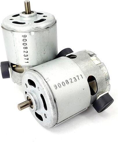 855 Motor with Carbon Brushes Interchangeable DC12V18V24V High Speed High and Large Power Handheld Motor in Saudi Arabia