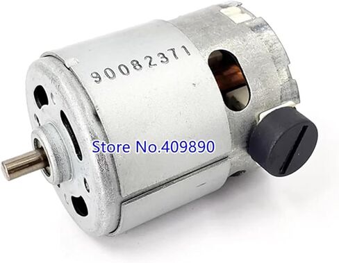 855 Motor with Carbon Brushes Interchangeable DC12V18V24V High Speed High and Large Power Handheld Motor in Saudi Arabia