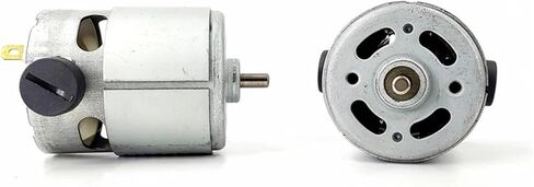 855 Motor with Carbon Brushes Interchangeable DC12V18V24V High Speed High and Large Power Handheld Motor in Saudi Arabia
