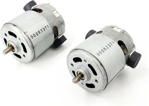 855 Motor with Carbon Brushes Interchangeable DC12V18V24V High Speed High and Large Power Handheld Motor in Saudi Arabia