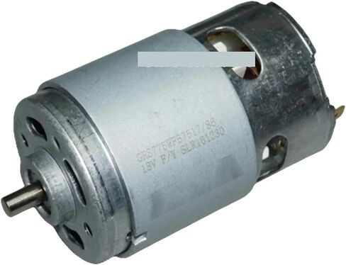 DC 12-18V high-Speed 775 Motor with Double Ball Bearings for DIY Power Tools in Saudi Arabia