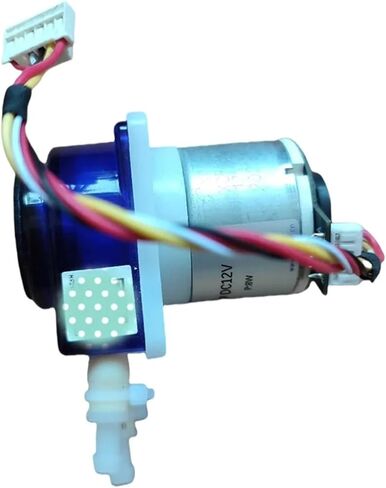 12V8W peristaltic self suction pump can change the positive and negative directions with Hall speed measurement and metering per in Saudi Arabia