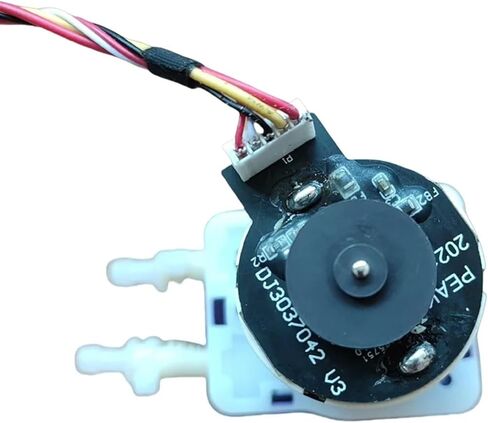 12V8W peristaltic self suction pump can change the positive and negative directions with Hall speed measurement and metering per in Saudi Arabia