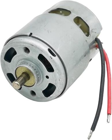 RZ-735V-A013 موتور تيار مباشر 12 فولت 14.4 فولت أداة كهربائية عالية السرعة عالية الطاقة الكهربائية in Saudi Arabia