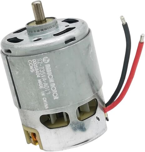 RZ-735V-A013 DC Motor 12V 14.4V High Speed High Power Electric Tool Electric in Saudi Arabia