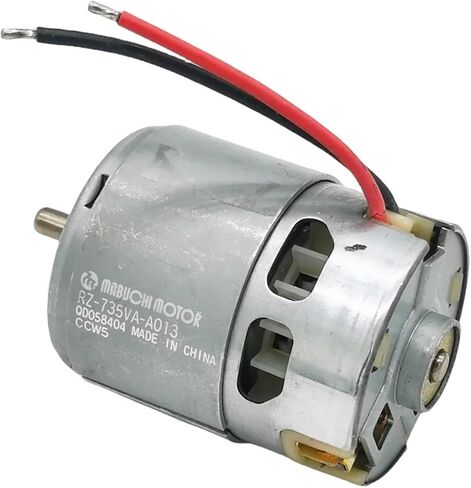 RZ-735V-A013 DC Motor 12V 14.4V High Speed High Power Electric Tool Electric in Saudi Arabia