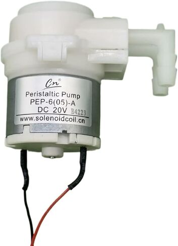 DC 12V-20V DC Pump Medical and Household Electrical Chemical Peristaltic Pump in Saudi Arabia