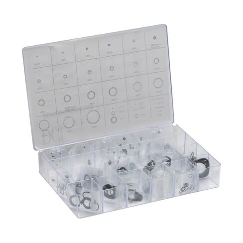 DCI 8067 Dental O-Ring Kit Includes 360 Rings 12 Each of 30 Common Sizes in Saudi Arabia