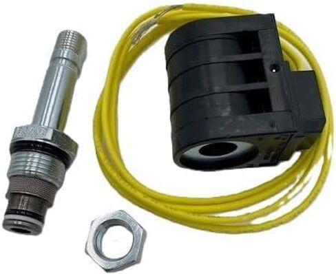 # 253353 مجموعة الملف اللولبي / الصمام لباب الصندوق الخلفي OEM، اتجاهين Maxon OEM in Saudi Arabia