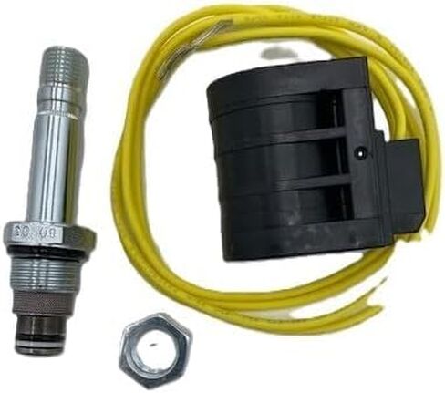 # 253353 مجموعة الملف اللولبي / الصمام لباب الصندوق الخلفي OEM، اتجاهين Maxon OEM in Saudi Arabia