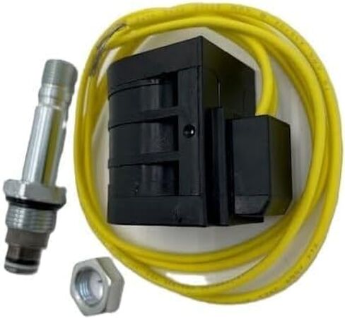 # 253353 مجموعة الملف اللولبي / الصمام لباب الصندوق الخلفي OEM، اتجاهين Maxon OEM in Saudi Arabia