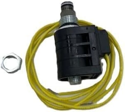 # 253353 مجموعة الملف اللولبي / الصمام لباب الصندوق الخلفي OEM، اتجاهين Maxon OEM in Saudi Arabia