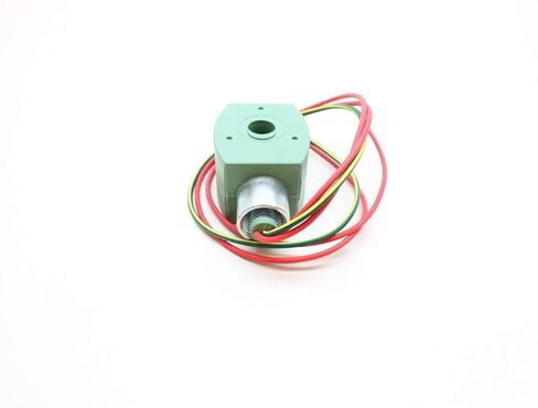 ASCO MP-C-080 238610-032-D RED-HAT II ملف صمام الملف اللولبي 120V-AC in Saudi Arabia