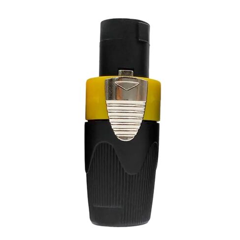 مكبر الصوت Powercon موصل 20A مكبر الصوت 4 دبوس ذكر مكبر الصوت مرحلة موصلات الطاقة 1 قطعة (أزرق) in Kuwait