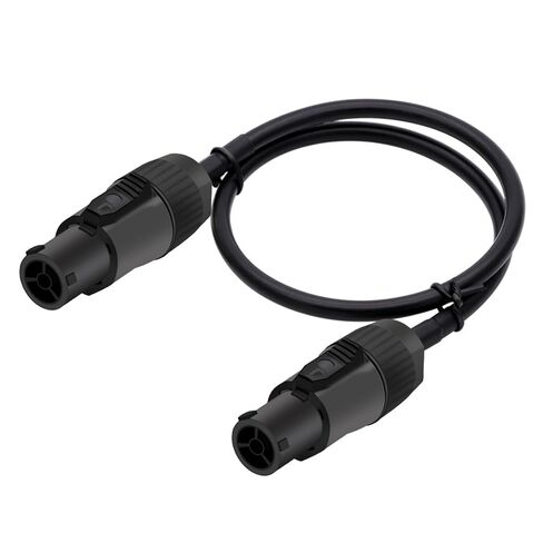 1 قطعة 3 دبابيس موصل عالي الجودة ، 1.5 متر NAC3FX-W NAC3MX-W PA66 مدخلات المواد المتاحة (مخرج الإدخال ، 1.5 متر) in Kuwait