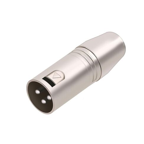 1 قطعة XLR 3 دبوس أنثى جاك إلى 3.5 مللي متر 1/8 بوصة TRS صغيرة أنثى ستيريو ميكروفون محول الصوت محول موصل (D1032F) in Kuwait