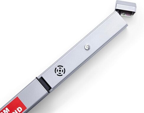 Commercial Exit Device Panic BAR with "Alarm" in Saudi Arabia