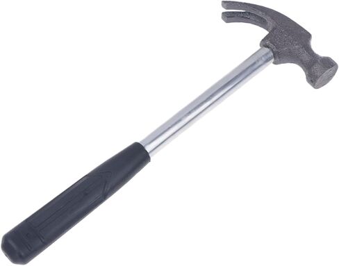 Mini Claw Hammer - Compact, Portable Tool with Magnetic Tip for Camping, DIY, and Nailing in Saudi Arabia