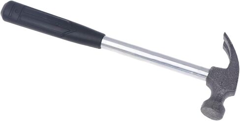 Mini Claw Hammer - Compact, Portable Tool with Magnetic Tip for Camping, DIY, and Nailing in Saudi Arabia