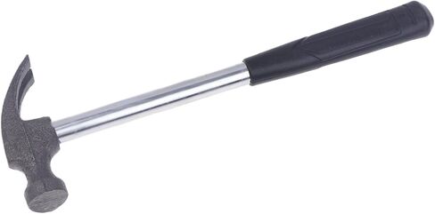 Mini Claw Hammer - Compact, Portable Tool with Magnetic Tip for Camping, DIY, and Nailing in Saudi Arabia