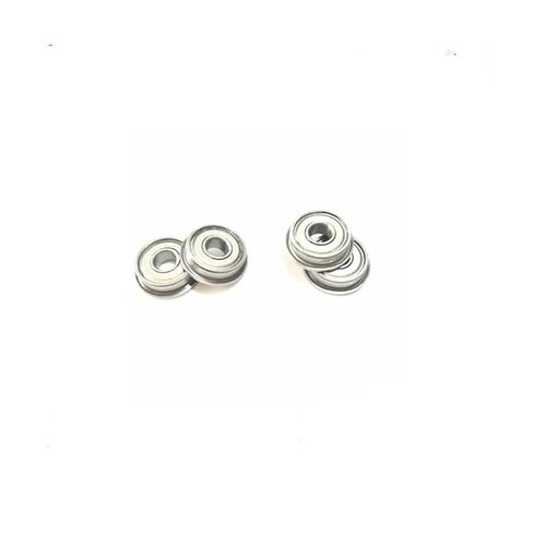 10pcs/lot F624ZZ 4x13x5mm 2RS Bushing Ball Bearings in Saudi Arabia