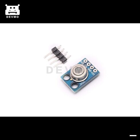 DEVMO MLX90614ESF-BAA GY906 MLX90614 وحدة استشعار درجة الحرارة بدون تلامس IIC I2C المسلسل المتوافق مع Ar-duino in Saudi Arabia