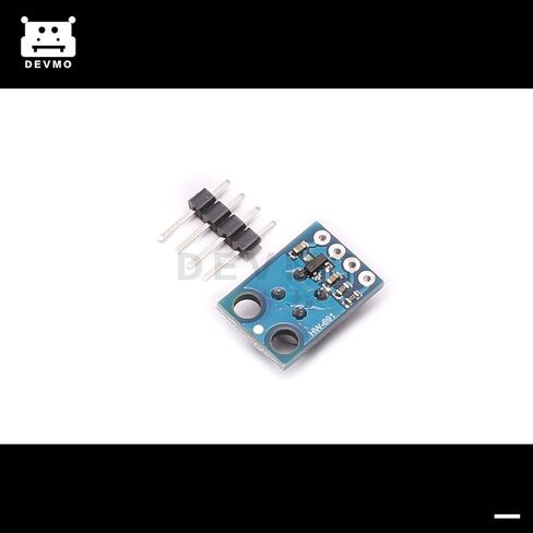 DEVMO MLX90614ESF-BAA GY906 MLX90614 وحدة استشعار درجة الحرارة بدون تلامس IIC I2C المسلسل المتوافق مع Ar-duino in Saudi Arabia