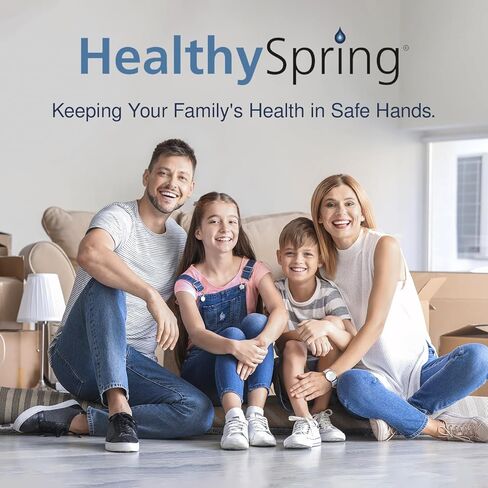 صناعة أمريكية، فلتر كربون صحي 5 ميكرون للمنزل بالكامل متوافق مع Dupont WFHDC8001، سلسلة EP، سلسلة EPM، NCP-BB-10، GE FXHTC، GXWH40L، GXWH35F، GNWH38S، CTO10BB، AO-WH-PREL-RCP، 4 عبوات in Kuwait