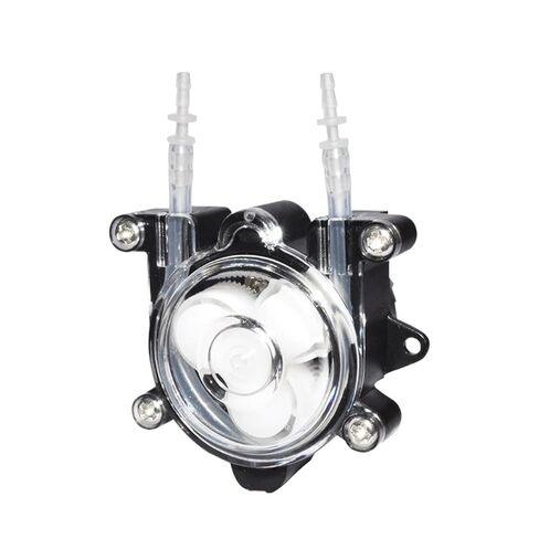 6V DC Peristaltic Dosing Pump Water Device Mini Fish Tank Motor 65ml/min (max) 2X4 in Saudi Arabia