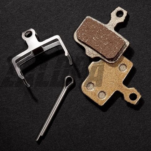 وسادة الفرامل الهيدروليكية الاحترافية متوافقة مع Sram Avid Elixir 1 3 5 7 9 R ER CR Mag Level TL T XX X7 X9 XXWC DB1 DB3 DB4 Zero 8X 10X 11X 10 Kugo G1 Thunde Scooter Nutt E1 DB1 CR HIMO Z20 Z16 Z14 L14 in Kuwait