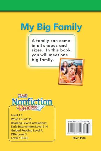 TIME FOR KIDS® Informational Text Grade 1 Readers Set 3 10-Book Set in Saudi Arabia